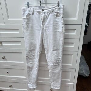 J. Brand White Women's Jeans